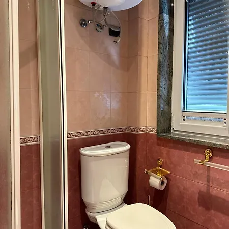 Appartement Blloku Private Gated Tirana