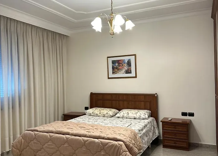 公寓 Blloku Private Gated