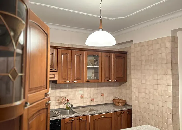 Blloku Private Gated 公寓 地拉那