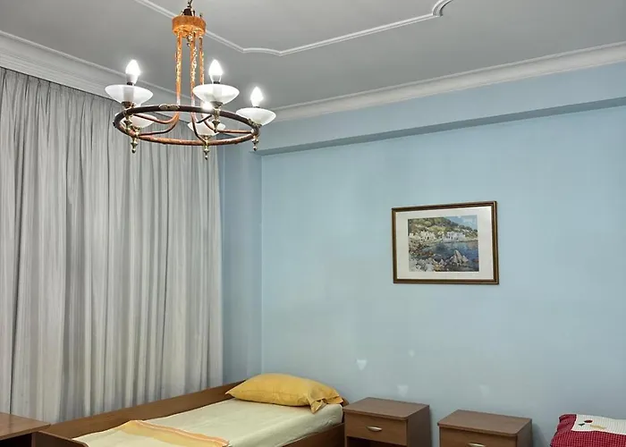 公寓 Blloku Private Gated *