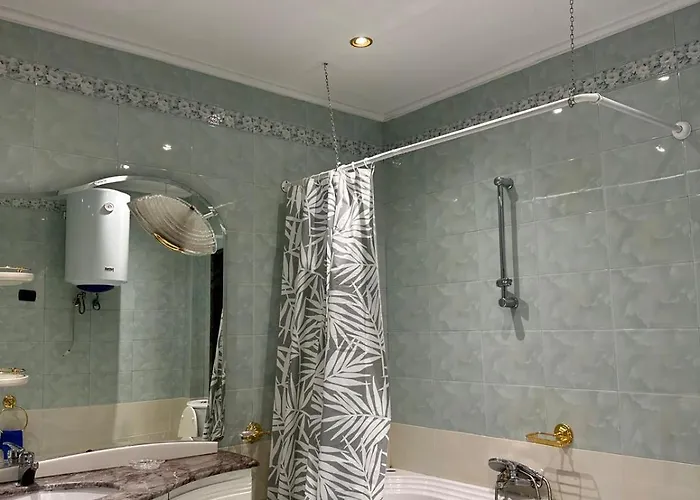 公寓 Blloku Private Gated