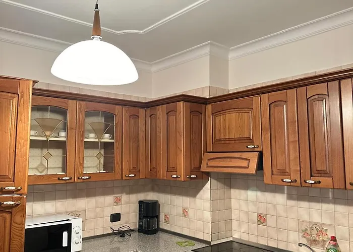 アパート Blloku Private Gated *